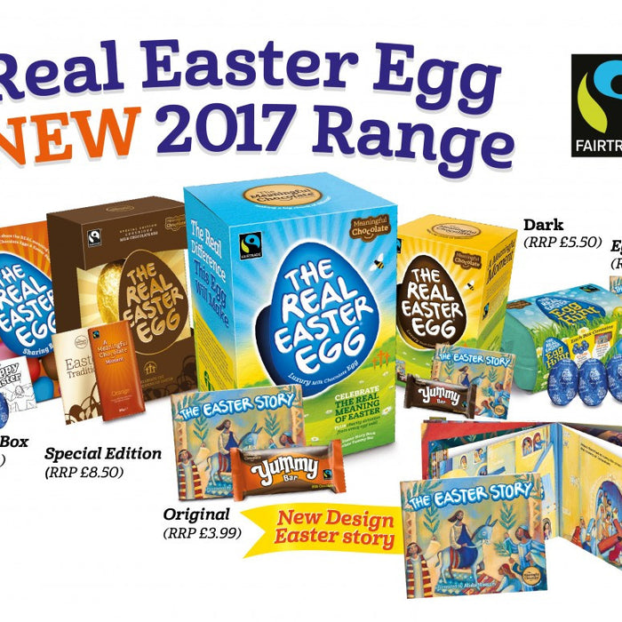 Real Easter Egg 2017 launched
