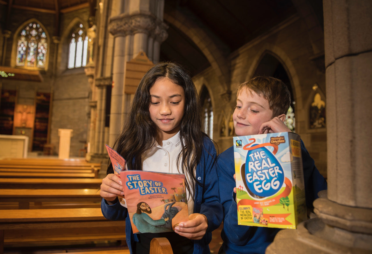 Free resources for schools and churches