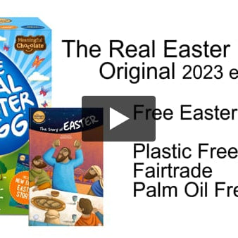 Video of our 2023 Easter story released