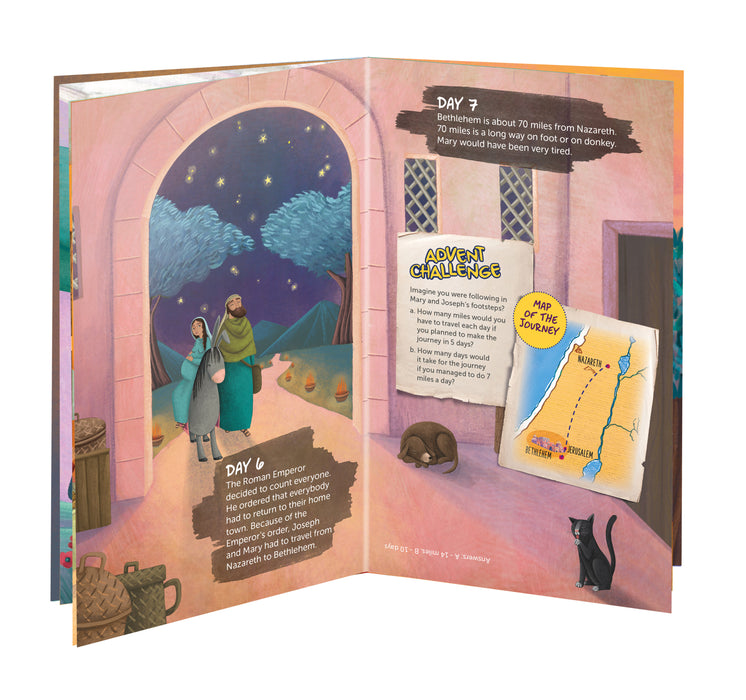 Real Advent Calendar Case of 18