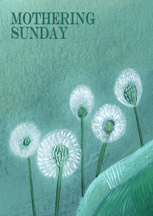 Personalised Mothering Sunday Card