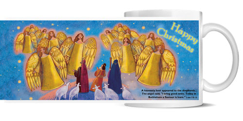 Mug of Angels