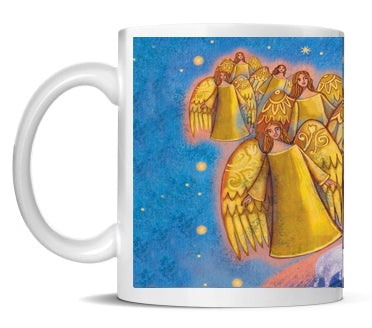 Mug of Angels