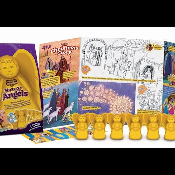 Host of Angels video available