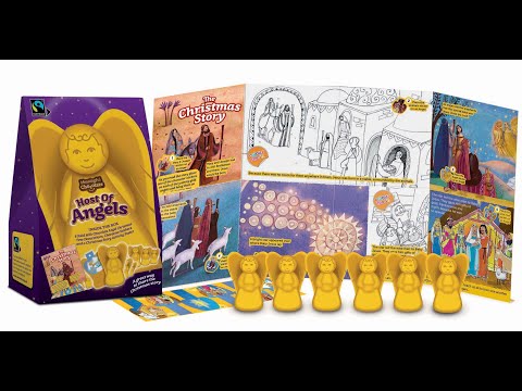 Host of Angels video available