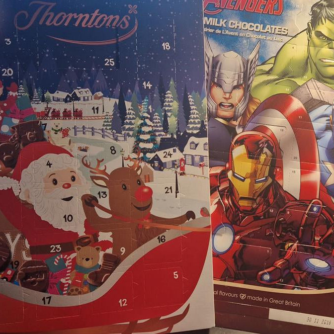 We’re now the only Fairtrade Calendar with a nativity scene