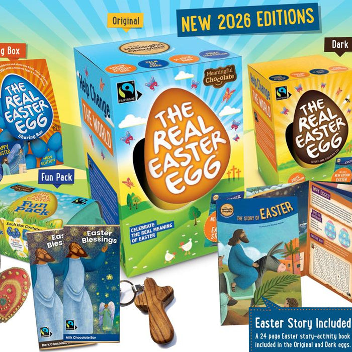 Order by 11am on Tuesday 31st March for delivery before Easter