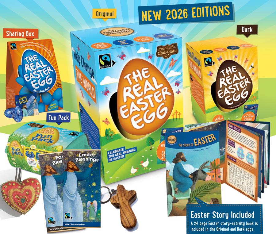 Order by 11am on Tuesday 31st March for delivery before Easter