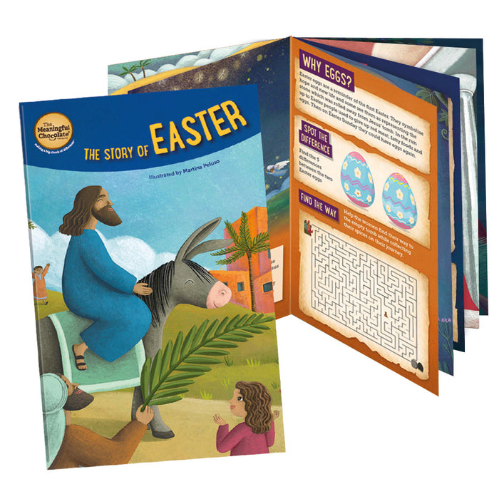 Video preview of 2026 Easter book released