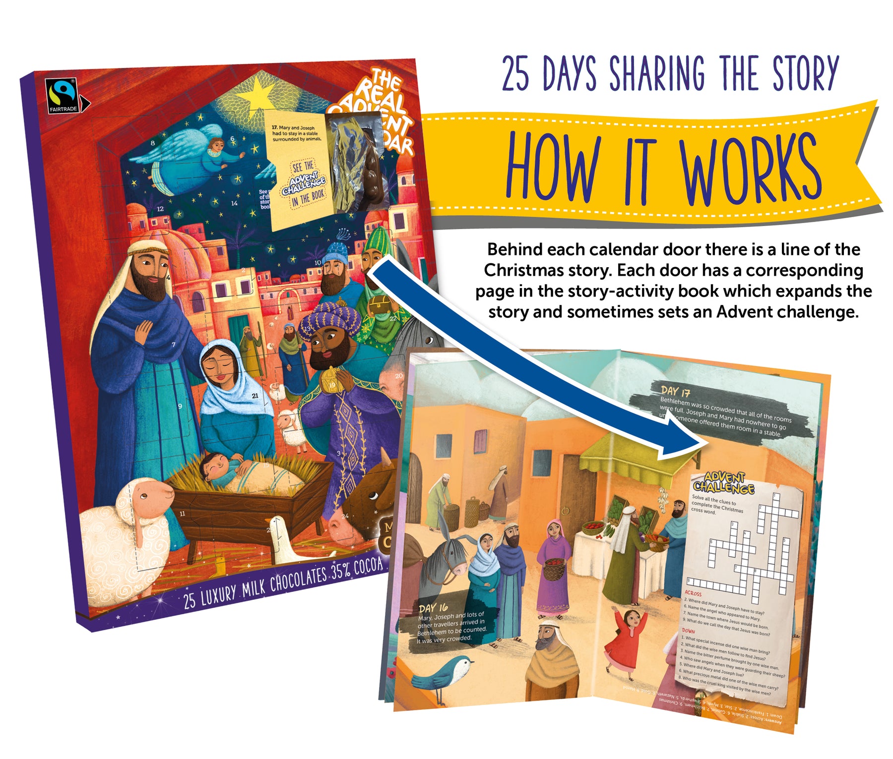 Calendar Video Released Meaningful Chocolate calendar-video-released-meaningful-chocolate