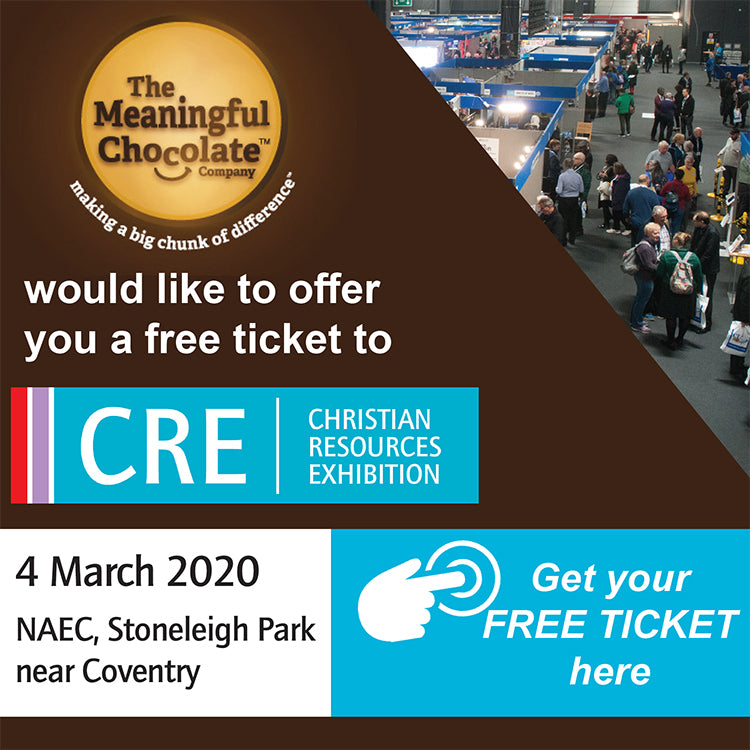 Celebrate the CRE connection with unlimited free £8 tickets