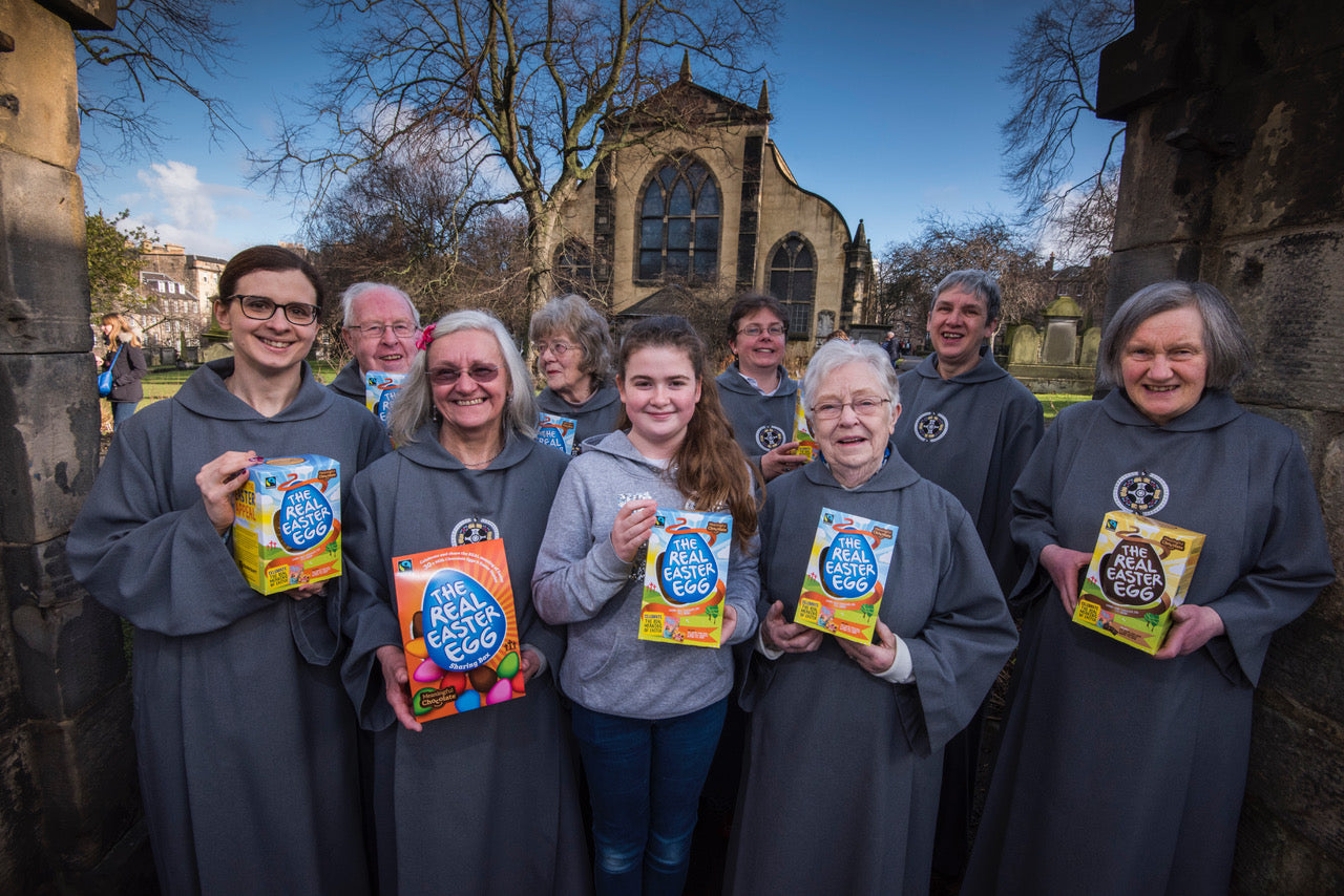 Easter campaign launches as Easter bunny closes in on Jesus