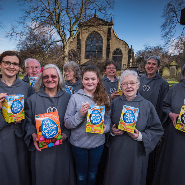 Easter campaign launches as Easter bunny closes in on Jesus