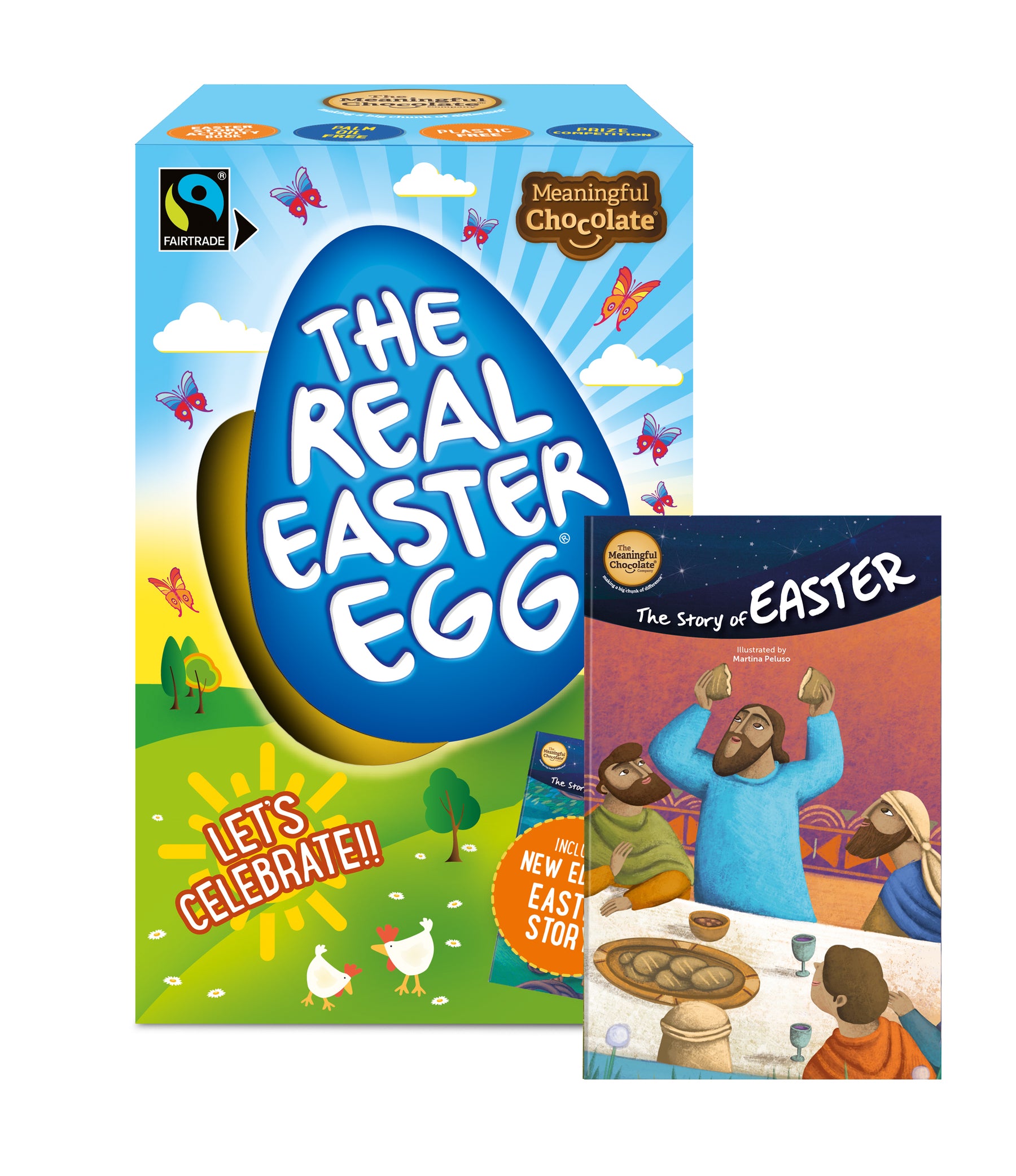 Real Easter Eggs launched for 2023