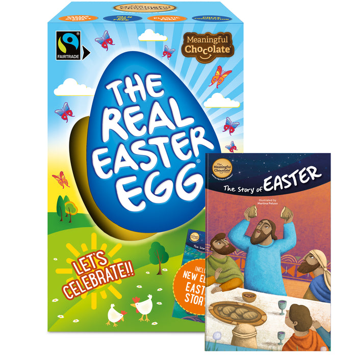 Real Easter Eggs launched for 2023