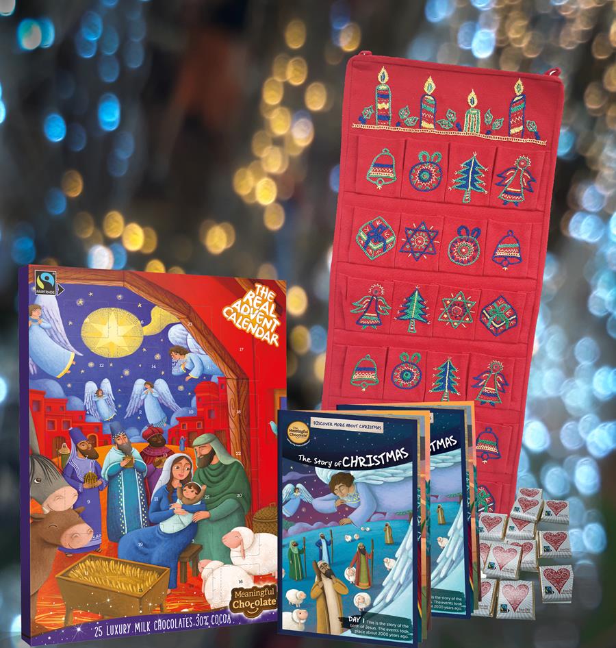 Advent options-low stock warning