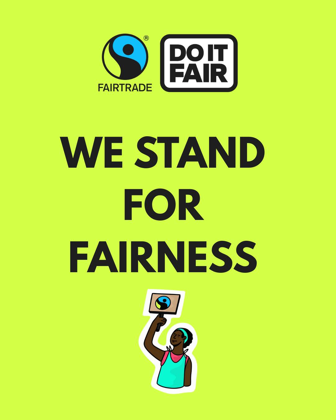Fairtrade businesses unite to challenge industry
