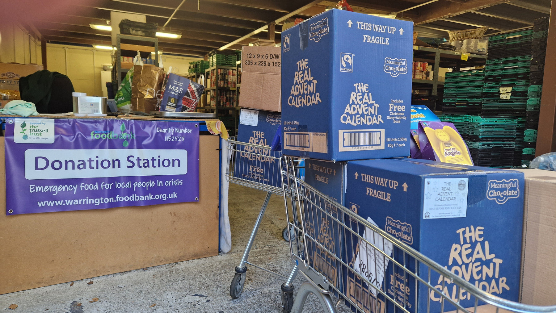 2025 Food Bank scheme launches