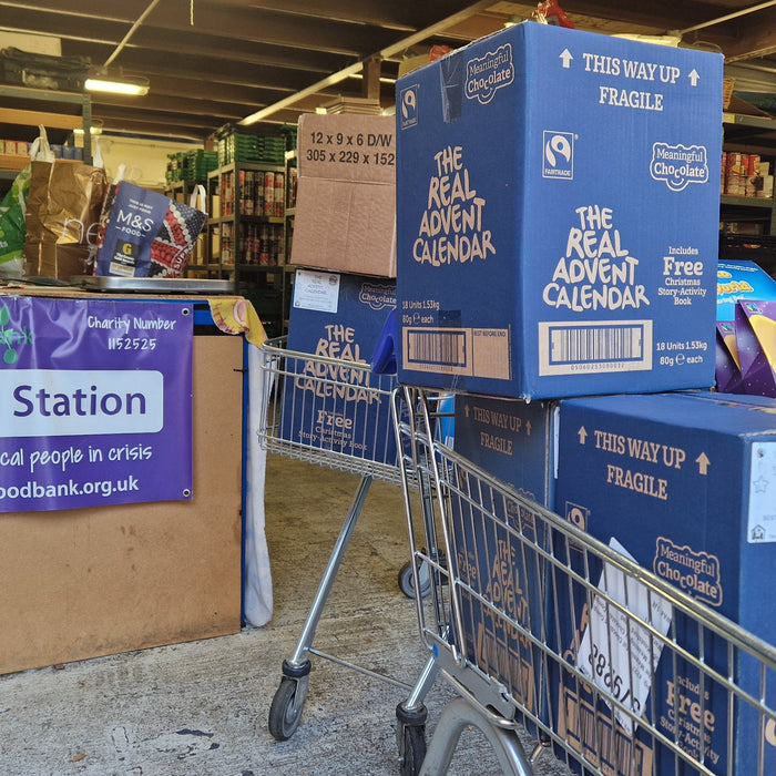 2025 Food Bank scheme launches