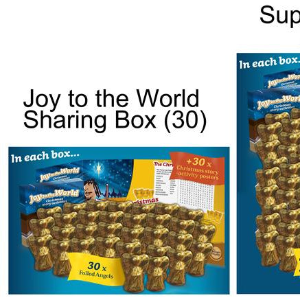 Products for larger events