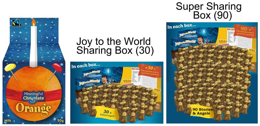 Products for larger events