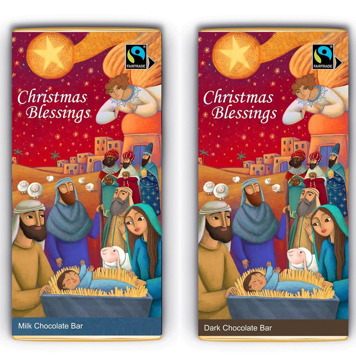 Say it with a bar...