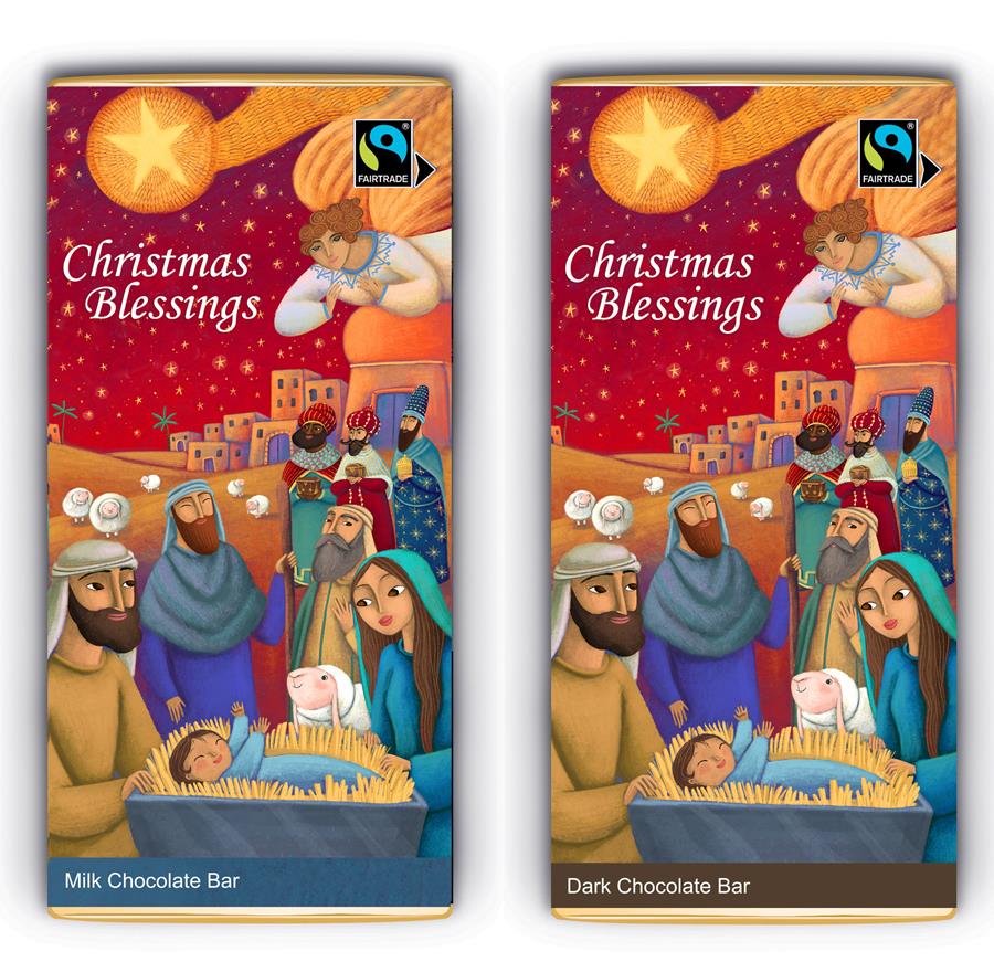 Say it with a bar...