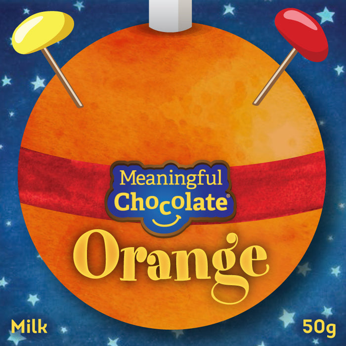 UK's first Fairtrade chocolate Orange launches
