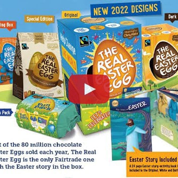 Easter story video released