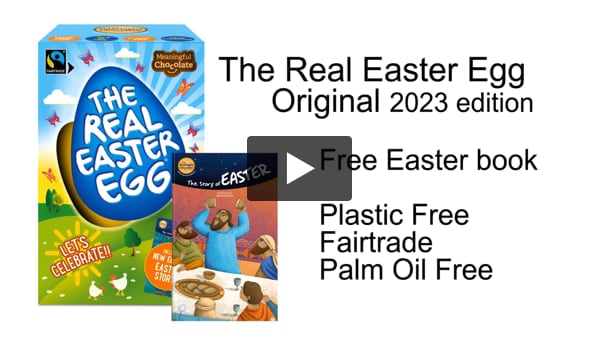 Video of our 2023 Easter story released