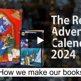 2024 Advent Calendar video released...