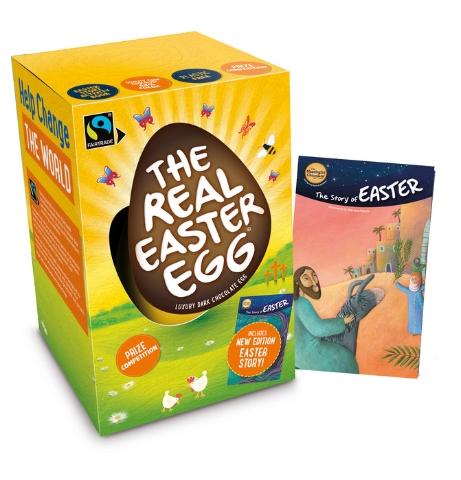 Real Easter Eggs Dark (Case of 6)