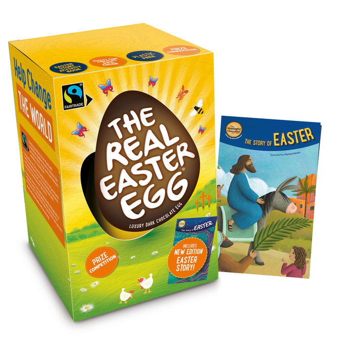 Real Easter Eggs Dark (Case of 6)