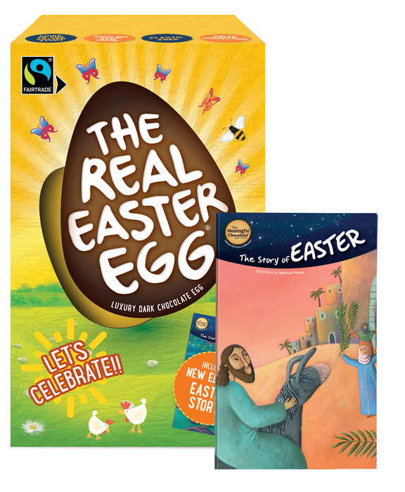 Real Easter Egg Dark (single)