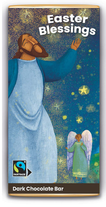 Easter Blessings Bar Dark (Case of 12)