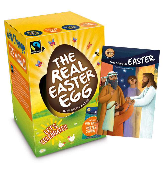 Real Easter Eggs Dark (Case of 6)