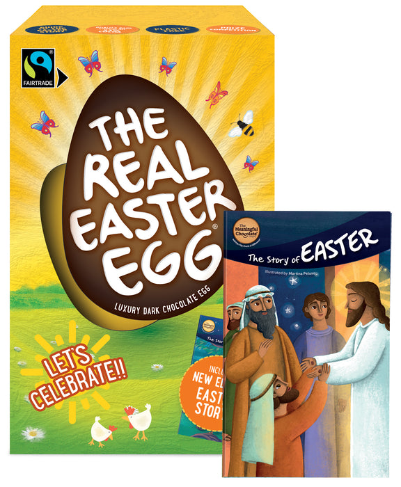 Real Easter Egg Dark (single)