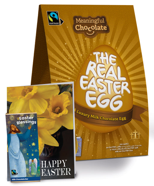 Real Easter Egg Special Edition