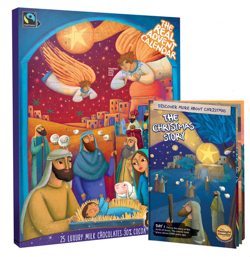 Real Advent Calendar Case of 18