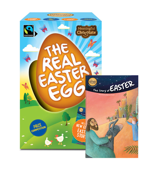 Real Easter Egg Original (single)