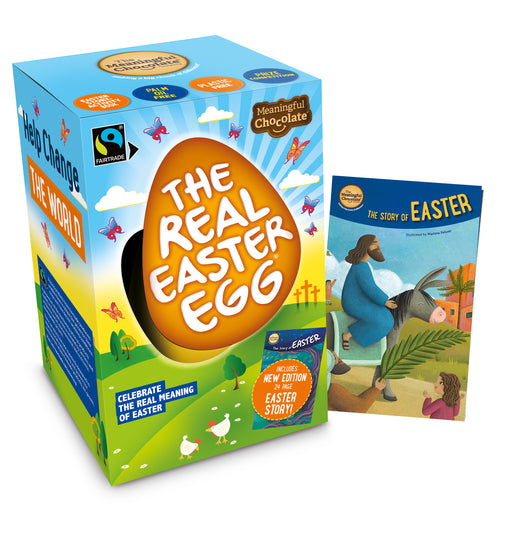 Real Easter Eggs Original (Case of 6)