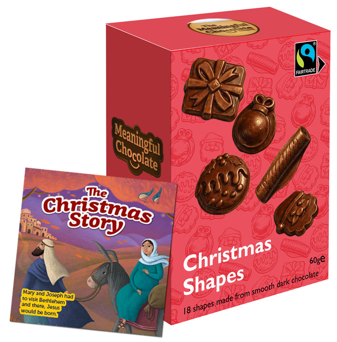 Christmas Shapes (Dark)