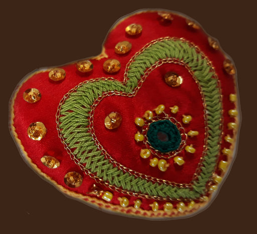 Artisan Heart (box of 5)