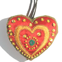 Artisan Heart (box of 5)