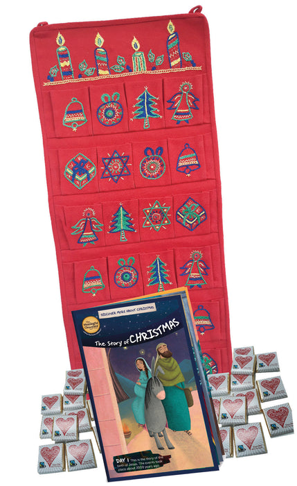 Real Advent Calendar Reusable Edition (single)