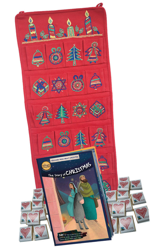 Real Advent Calendar Reusable Edition (single)