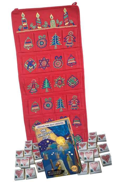 Real Advent Calendar Reusable Edition (single)