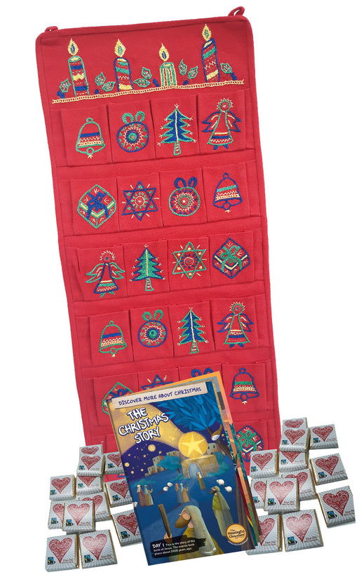 Real Advent Calendar Reusable Edition (single)