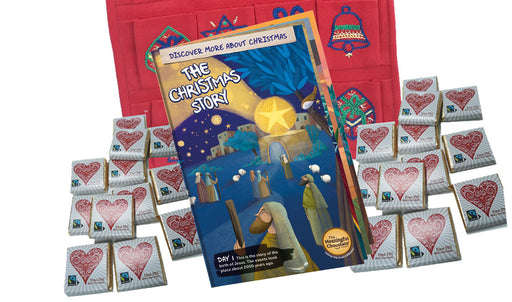Reusable Advent Calendar refill kit