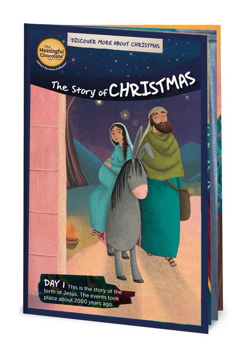 Real Advent Calendar Case of 18
